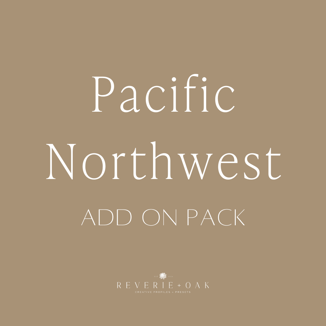 Pacific Northwest ADD-ON PACK (must have already purchased Original Pack)