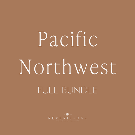 Pacific Northwest Pack: Full Bundle